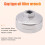 65 Mm 14 RäFflor Oljefilterpatron Lock Skiftnyckel Tool Socket Remover 3