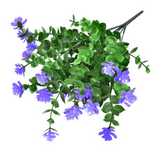 Kunstig tusenfrydblomst av plaststilk 35 cm