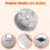 65 Mm 14 RäFflor Oljefilterpatron Lock Skiftnyckel Tool Socket Remover 6