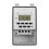 Interruttore timer digitale 220V 10A IP65 impermeabile 1
