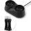 Doppelladestation kompatibel mit PS4 VR Move Motion Controllern – Ergonomischer Ständer MSPHX 3