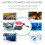 Wired  Siren for Home Security Alarm System Horn Siren 120dB 12V 5