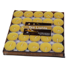 50 Píosa Coinnle Tae Snámha Bána