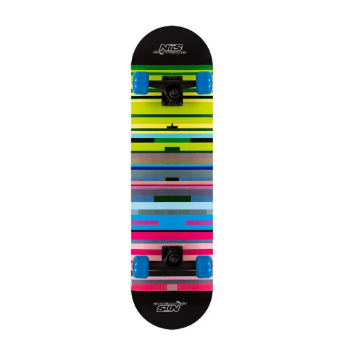 Error Skateboard, 31"" Deck, Nils Extreme