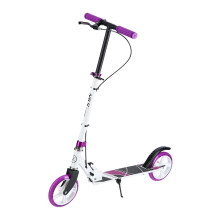 Violet Kick Scooter, opvouwbaar, lichtgewicht ontwerp