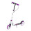 Violet Kick Scooter, opvouwbaar, lichtgewicht ontwerp 1