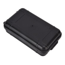 Scatola anti-pressione 1,6 L 210x121,8x62,8 mm Nero