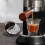 Extraction Viewing Mirror Multi-Directional Solid Wood Reflector Coffee Machine Mirror 6