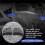 2Pcs Multifunctional  Speaker Button  for   ES350 Steering Wheel Button 84250-33190 A 7