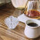 Kaffefilterpappersassistent för Paragons Filterkopp T1 Filterpapperspresskon Varmvattenstämpling Kaffetillbehör 3
