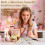 Rolife Holiday Tea Time DIY Miniature House 4