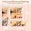 Rolife Holiday Tea Time DIY Miniature House 7