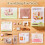 Rolife Holiday Tea Time DIY Miniature House 5