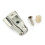 3X Chrome Outer Door Handle Hinge Repair for  500 51964555 2