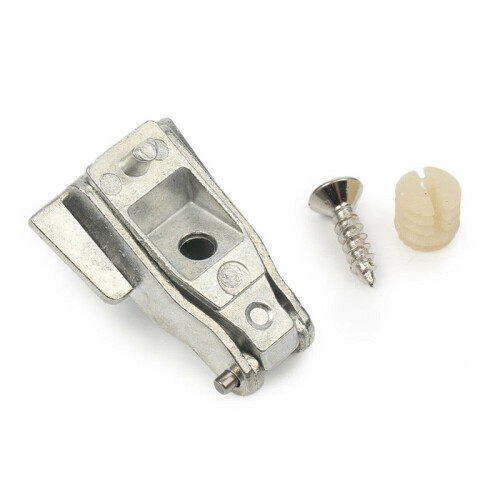 3X Chrome Outer Door Handle Hinge Repair for  500 51964555 1