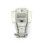 3X Chrome Outer Door Handle Hinge Repair for  500 51964555 4