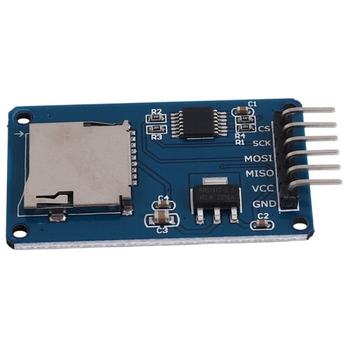 SPI Reader   Memory Card TF Memory Card Shield Module for 2