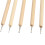 13 Piece  Stylus Dotting Tools, Clay Pottery Modeling Set, Rock Painting Kit 6