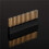 80PCS,2X20(40 Pin) Extra Tall Female 0.1 Inch Pitch Stacking Header for Raspberry Pi A+/B+/Pi 2/Pi 3 Extra Tall Header 4