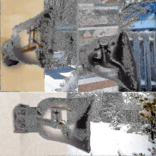 2 Stück Wasserhahn-Abdeckungen, Winter-Wasserspar-Wasserhahn-Frostschutzabdeckungen, Wasserhahn-Frostschutz MSPHX