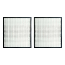 2Pcs HEPA Filter Replacement for FZ-F30HFE Air Purifier Accessory Durable 310X280mm