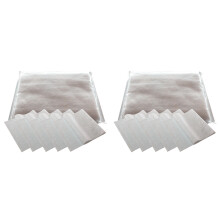 20pcs 68x30cm electrostatic cotton for mi air purifier pro / 1 / 2 universal air purifier filter Hepa filter