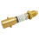Propane Bottle Replacement Brass Adapter for LPG GPL Gas Bottles Right Hand Thread Propane CALOR Bottle Refill Adapter 6