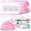 Rechargeable Dual Mode USB 2.4G Wireless +  Mouse Vertical Ergonomic Optical Mice for Computer Notebook 6