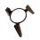 For   Bracket  Audio Bracket Accessories Wood Base  Multifunctional Desktop Anti-Slip Bracket 7