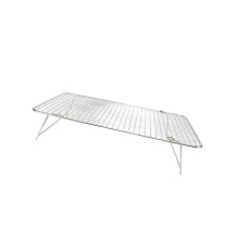 Support réfrigérant de cuisson 3 couvertures en-une seule couche