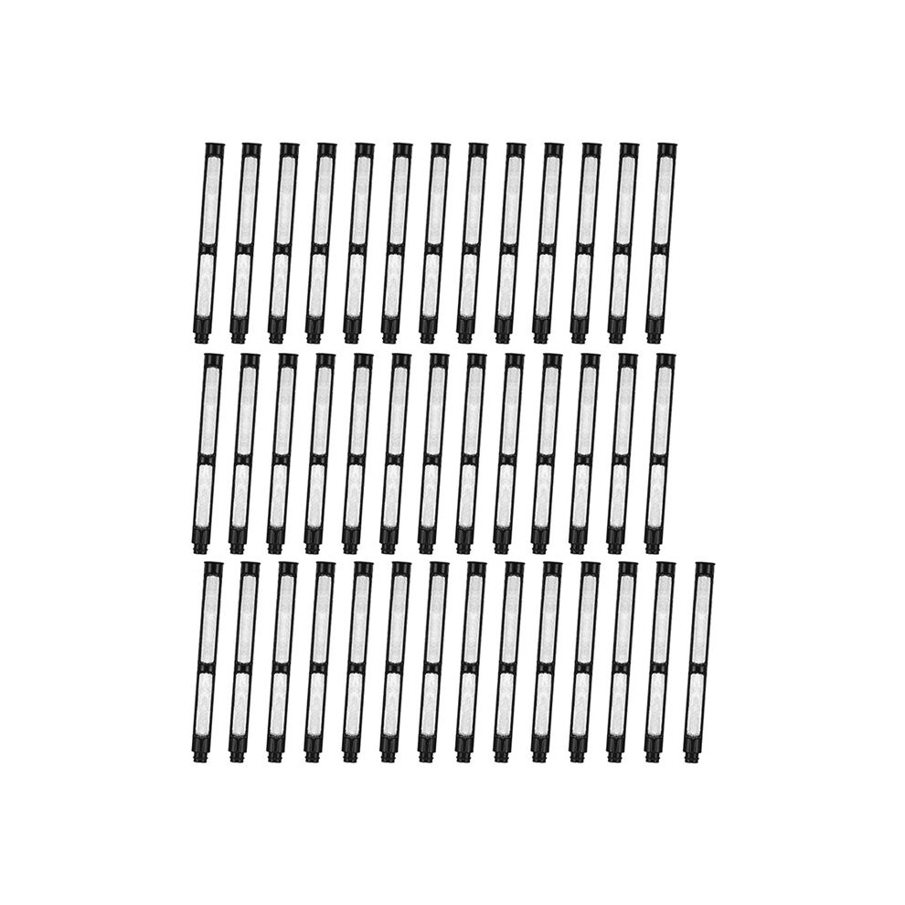 40 Pieces Airless Spray Filter Sprayer Filter Airless Paint Replacement Accessories For Paint Airless Paint Sprayers 6032043507660