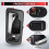 Inside Door Handle Front Rear Left Right Set for  Accord CB7 1990-1994 Car Styling 4