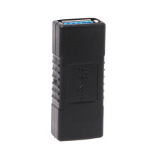 12 Stücke USB 3.0 Typ A Buchse auf Buchse Adapter Koppler Gender Konverter Anschluss