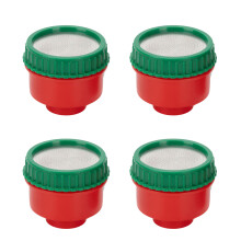 Buses de pulvérisation durables, 4Lots,-Maille verte 1000
