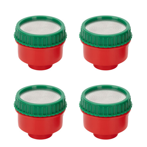Buses de pulvérisation durables, 4Lots,-Maille verte 1000