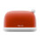 Practical Soap Storage Box With Draining Bottom Keep Soap-Red 1