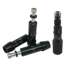 2PCS Driver Shaft Sleeve Tip Adapter for R15 with Shaft Adapter Sleeve Rh for King F9 Driver