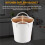 Kitchen Cutlery Organizer Knife Stand Storage Holder Separate Spoon Fork Chopstick Kitchenware Cooking Tool Bucket White 5