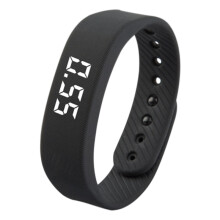 T5 Sports Bracelet Multifunctional Waterproof Student Bracelet Men and Women LED Electronic Bracelet
