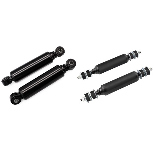 4 Pcs for Club Car Precedent  Shock Absorbers Front & Rear