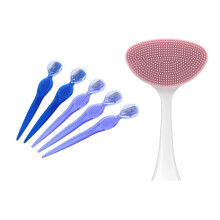 5Pcs  Eyebrow Trimmer Safe Hair Shaving Razors with for   X3 X5 Sonic Electric Toothbrush