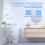 100mm Reversible Extractor Fan with Remote Control,2W 130m³/h 7