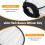 Softbox Flash Diffuseur Flash Pour Yn560 Ii Iii Yn-565 Yn-468 Yn-467 Yn460 6
