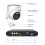 ZOSI 8CH 8PCS POE CCTV Camera System 4MP For Home 8