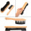 Pool Table Brush, Billiards Pool Table and Rail Brush Set, 2Pcs Billiards Pool Table Rail Brush Set Cleaning Tools 6