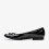 Clarks (Fit Type[Shoes], Shoe Size) Loreleigh Rae Black Pat 2
