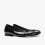Clarks (Fit Type[Shoes], Shoe Size) Loreleigh Rae Black Pat 4