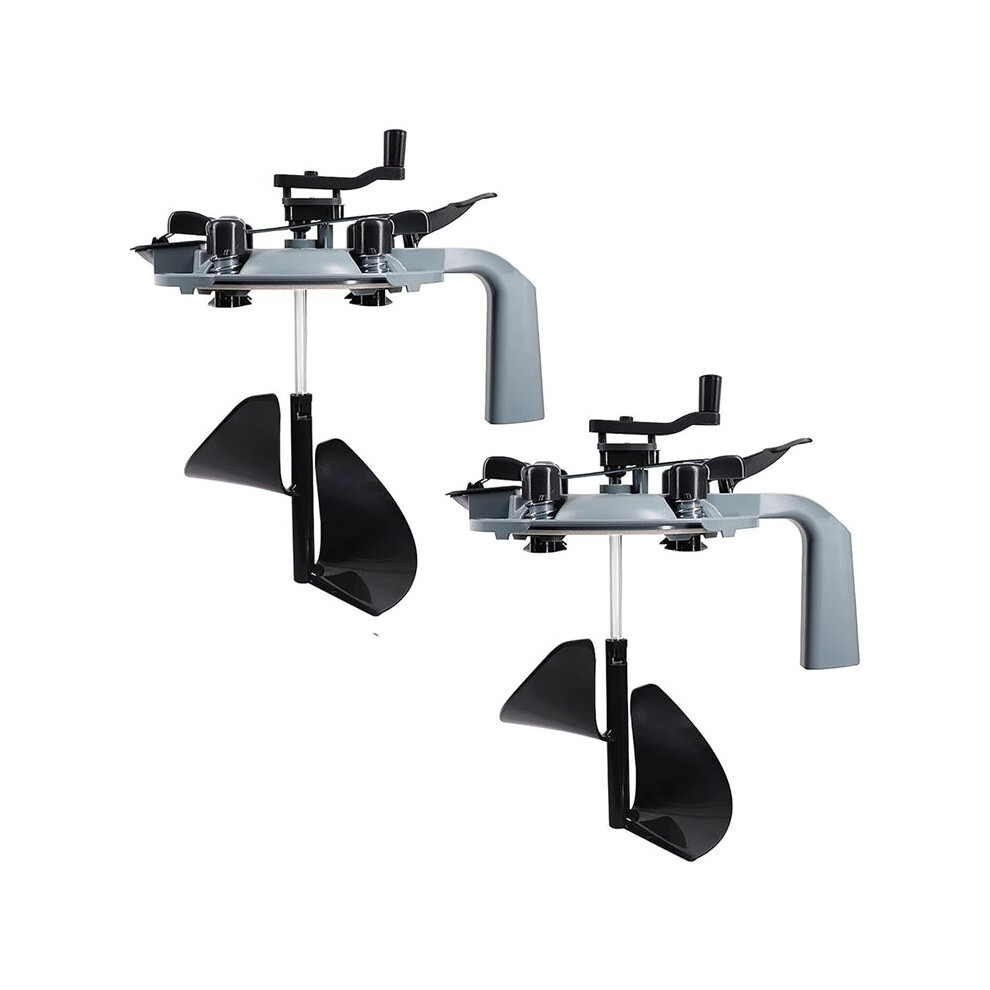 2 Pcs Paint Mixing Mate Lid 1 Gallon Paint Can Mixer With Hand-Crank Drip Free Car Paint Dispenser Mix Paint Evenly 4711154003156
