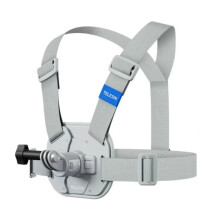TELESIN Quick-Release Vest Chest Mount for Hero 13 12 11 for OSMO Action 5 4 3 for X5 X4 ACE Pro Accessory