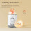 8-in-1 Bottle Warmer with Digital LCD & Timer, 24H Keep Warm 6